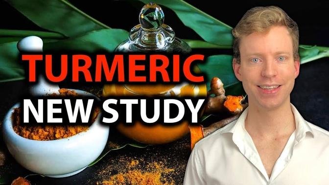 Turmeric (Curcumin) | Game Changing Human Study
