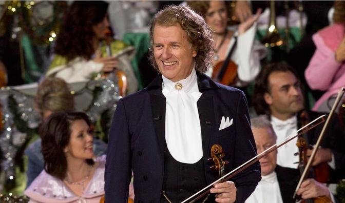 André Rieu - Ave María (Bach)