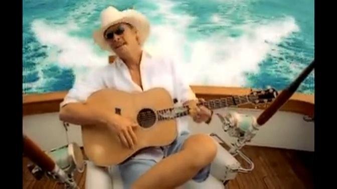 Alan Jackson, Jimmy Buffett - It's Five O' Clock Somewhere (Official Music Video)