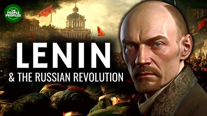 Lenin & The Russian Revolution Documentary