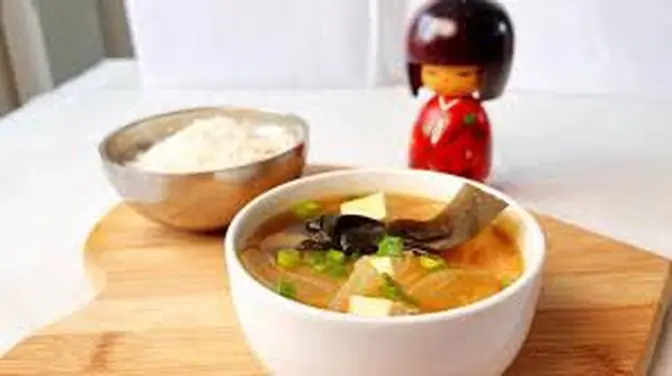 白蘿蔔豆腐味噌湯 ：很簡單很好喝 miso soup｜純素食譜 みそ汁