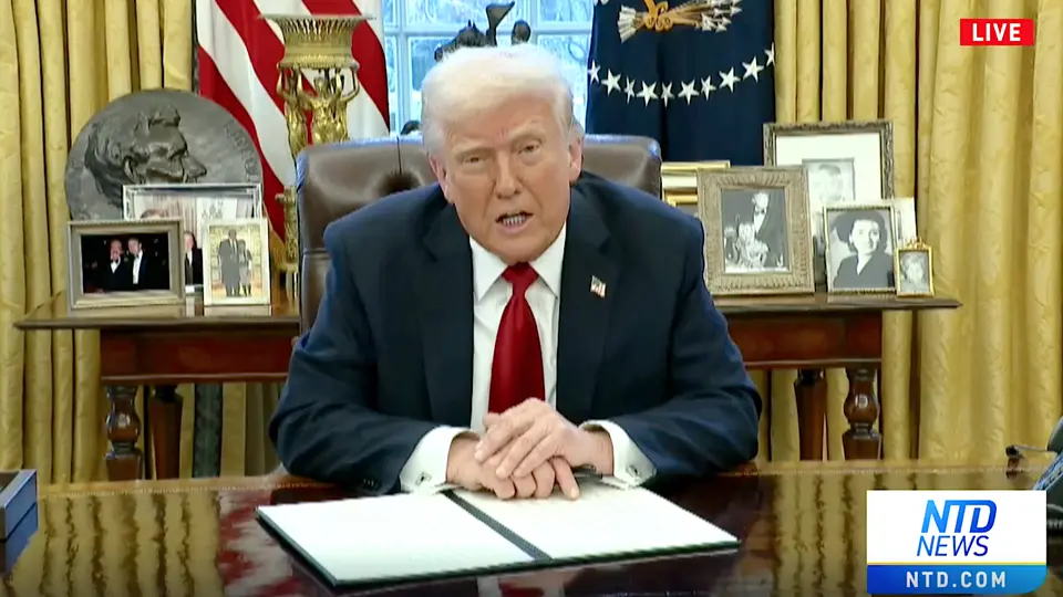 Trump công bố mức thuế 25% đối với ô tô sản xuất ở nước ngoài 
