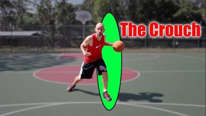 The Crouch: A Simple Basketball Hack