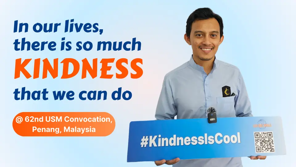 USM Convocation Expo 2024 - Part 2 #kindnessiscool  #malaysia