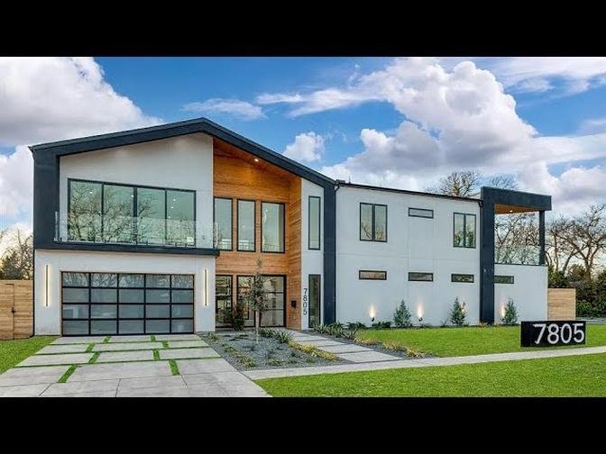 INSIDE A $1.49M Ultra Luxury Modern House Tour In Dallas Texas | Texas Real Estate