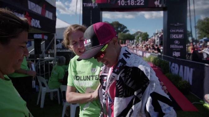 Be inspired for 2017 IRONMAN New Zealand
