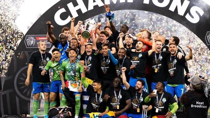 A Legacy Without Limits - Seattle Sounders FC Club Profile