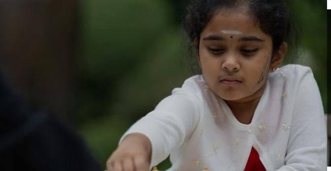 Eight-Year-Old Prodigy Crowned Best Female Player at European Blitz
