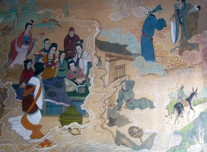 Một ghi chép kỳ lạ về quan niệm “phú quý do Trời”