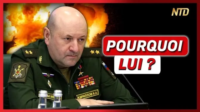 Attentat en plein Moscou : la raison cachée derrière l’assassinat du général Igor Kirillov