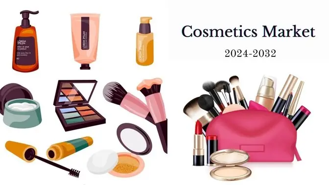 Cosmetics Market Size, Share, Growth Drivers, Trends, and Opportunities Forecast to 2032