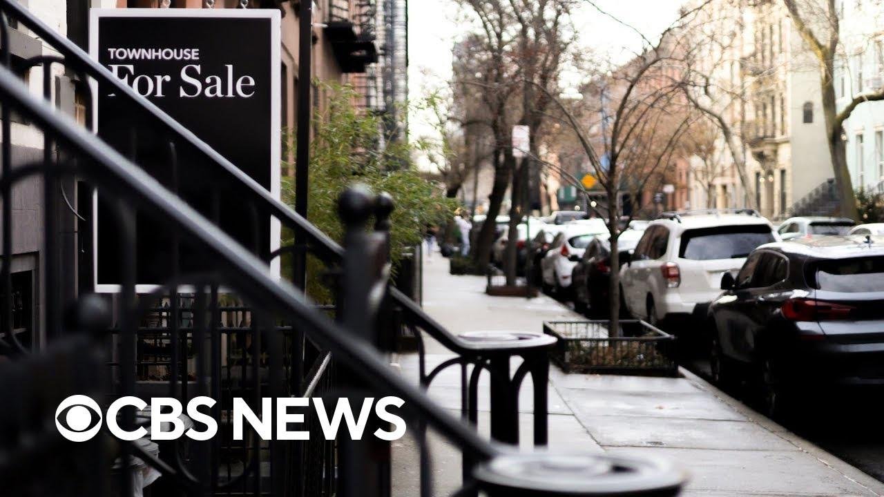 Will houses more affordable in 2024? Videos CBS News