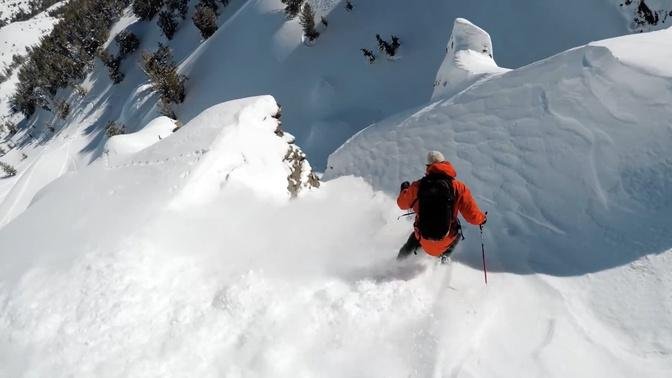 GoPro: Chasing AdVANture With Chris Benchetler In 4K