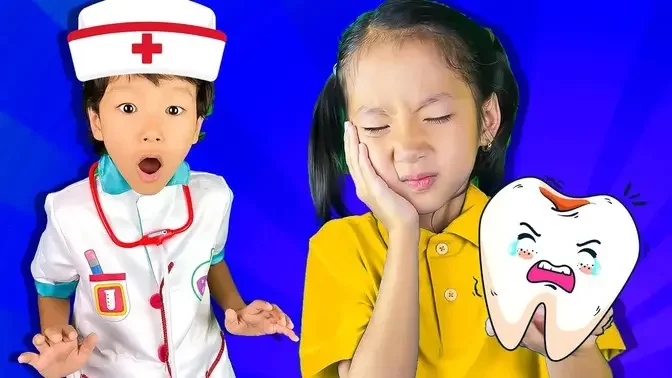 Check Up Song | Kids Songs