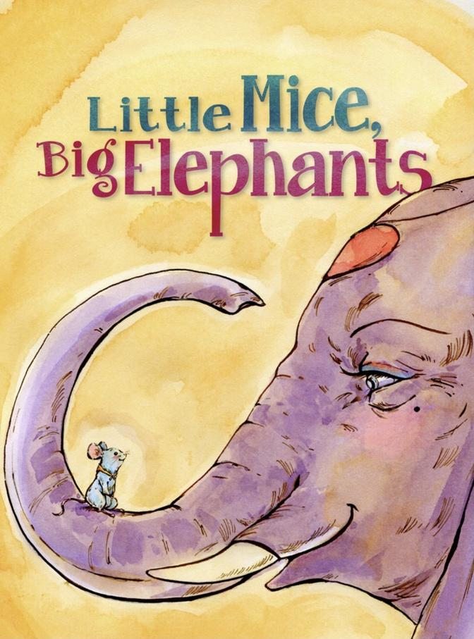 Story Reading: Little Mice, Big Elephants