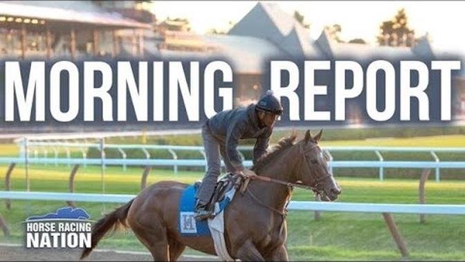 Saratoga Morning Report - Travers Day - Saturday, August 27, 2022
