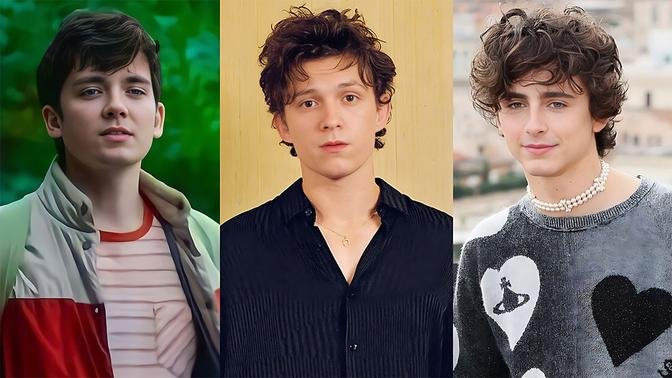 Top 7 Talented Young Hollywood Actors