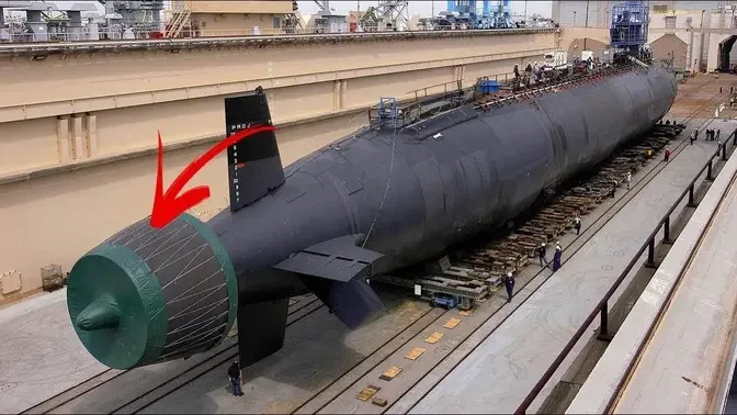 16 Abandoned Submarines - That Actually Exist