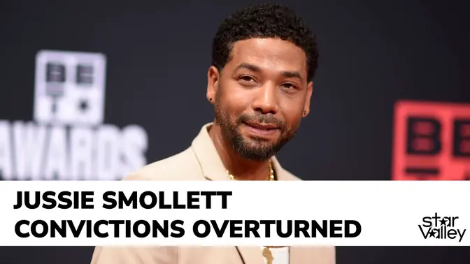 Illinois Supreme Court Overturns Jussie Smollett Convictions