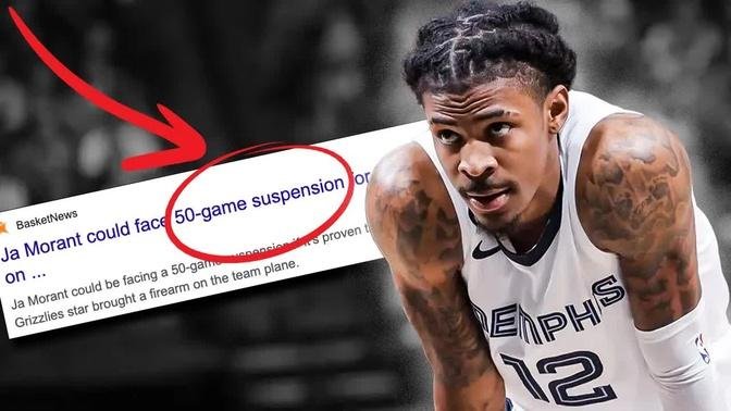 Things Aren't Looking Good For Ja Morant And The Grizzlies