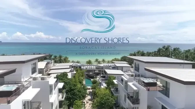 Five Star Resort Hotel in Boracay - Discovery Shores Boracay