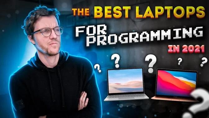 Best Laptops for Programming in 2021