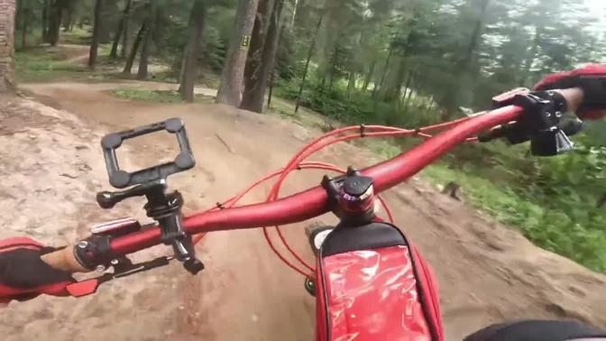 Valemount Bike Park: July 2022 sir Mike’s PoV 1