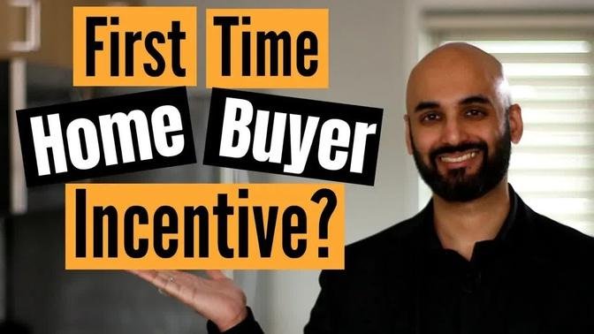 First Time Home Buyer Incentive explained: Can it help you afford a new home?