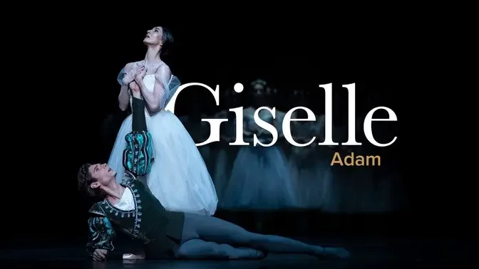 GISELLE Adam – Polish National Ballet