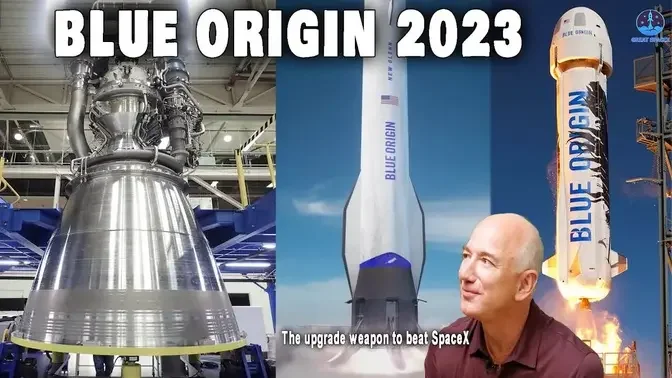 Cập nhật nâng cấp của Blue Origin sẽ giúp tăng cường công nghệ tàu vũ trụ giúp cho việc khám phá vũ trụ trở nên dễ dàng hơn bao giờ hết. Hãy xem hình ảnh liên quan đến công nghệ tàu vũ trụ của Blue Origin để hiểu rõ hơn về sự cải tiến đầy tiềm năng này.