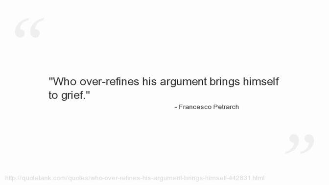 Francesco Petrarch Quotes

