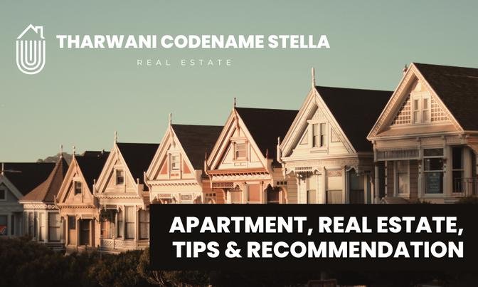 Tharwani Codename Stella: 1 & 2 BHK Apartments