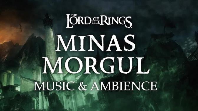 Lord of the Rings | Minas Morgul Music & Ambience