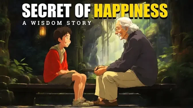 The Shoes of Happiness : Wisdom Story that can change you