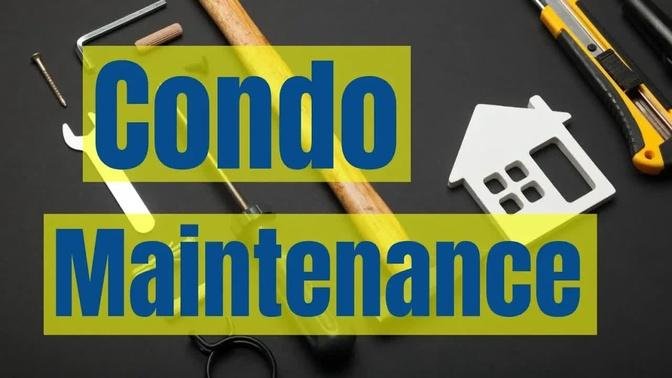 Condo maintenance and repair: Who's responsible and who pays the fees?