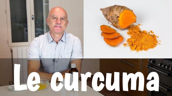 Curcuma : anti-inflammatoire naturel, arthrose, arthrite, anti-cancer