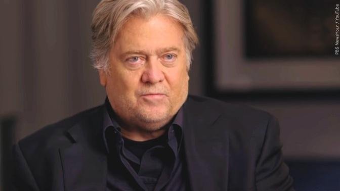 Trump Ally Steve Bannon Asks Supreme Court To Delay His Prison Sentence ...