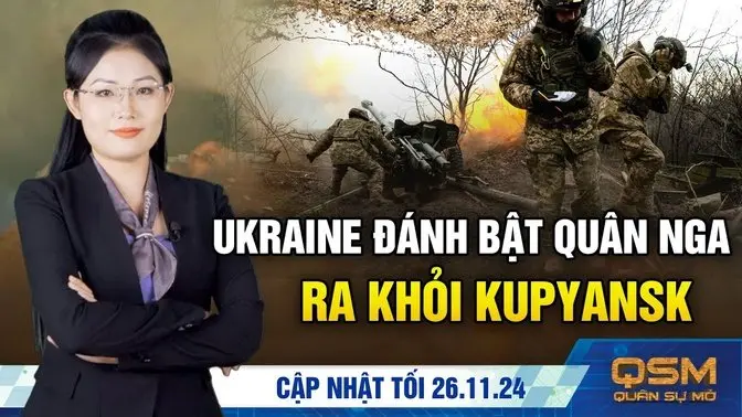 Kyiv nhận thêm một lô hỏa tiễn Storm Shadow, cháy lớn 3000m2 tại khu công nghiệp ở Thủ đô nước Nga