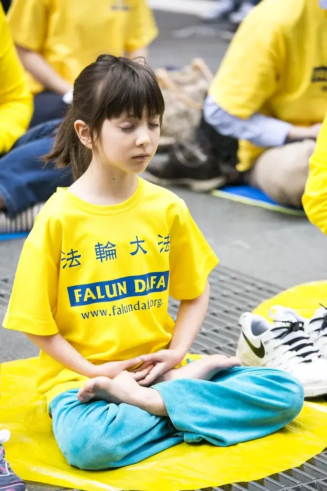 Learn Falun Gong Australia