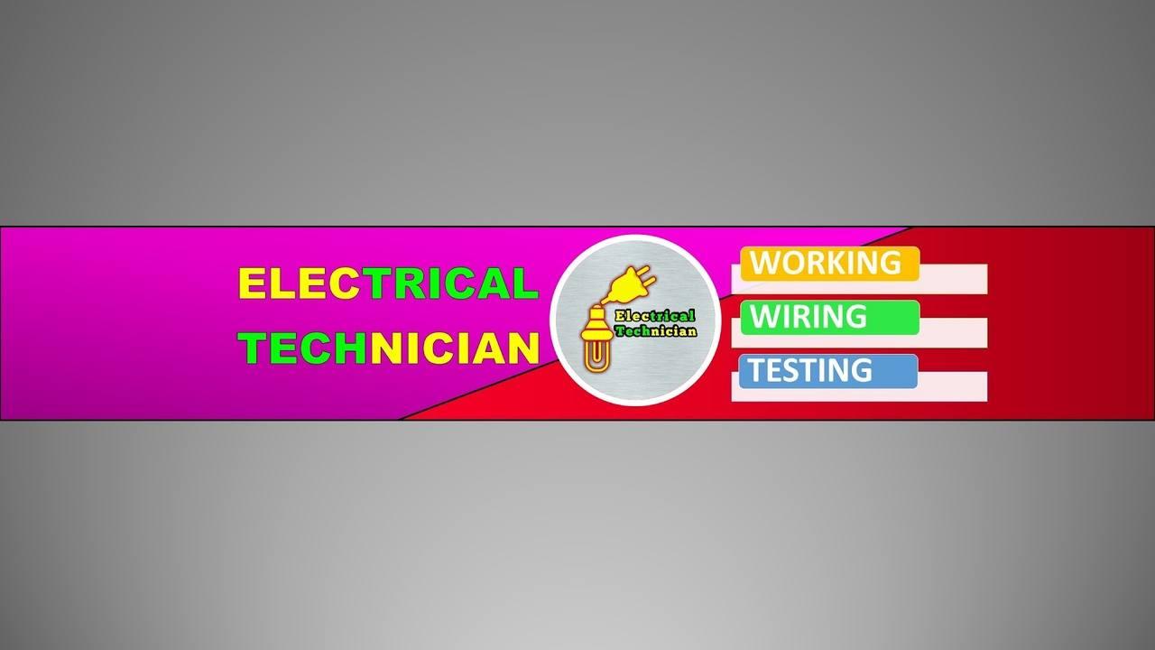 Electrical Technician Channel Gan Jing World