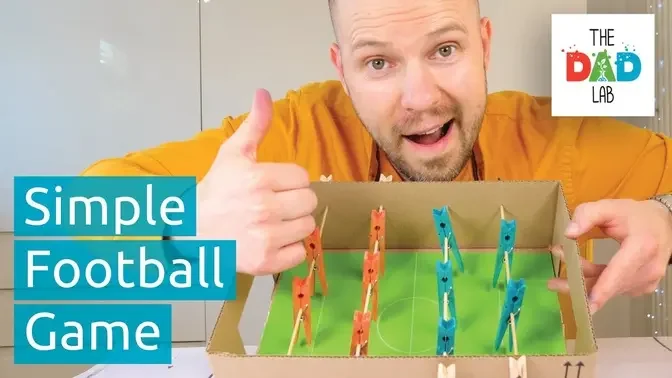 how-to-make-a-cardboard-football-game-for-children-simple-diy-ideas