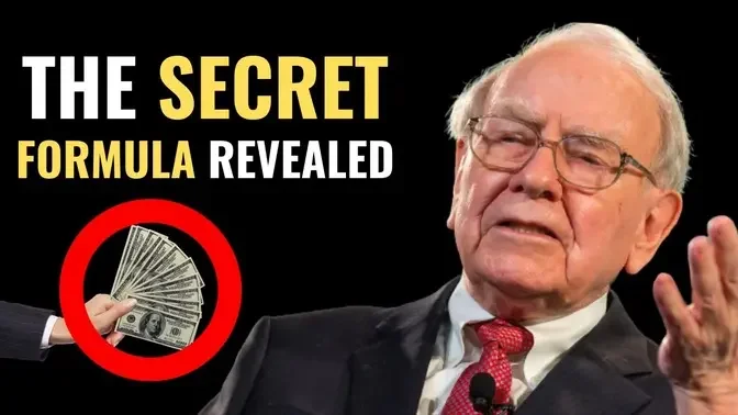 How Warren Buffett Made His First 1 Million