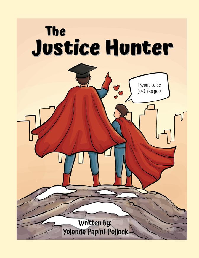 Book Feature: The Justice Hunter | Articles | Phoenix Journey Books ...