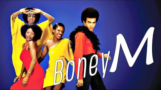 Boney M - Hooray! Hooray! It's a Holi-Holiday (1979) 假期萬歲 !