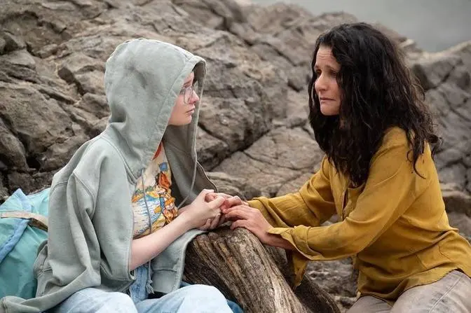 Review: ‘Tuesday’ is a dark fairy tale led by a staggeringly good Julia Louis-Dreyfus