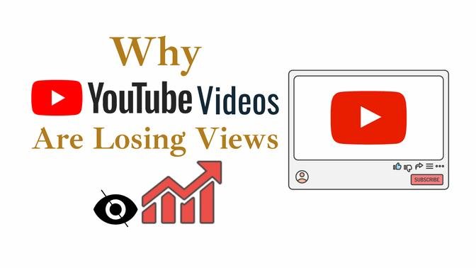 Why YouTube Videos Are Losing Views: Tips to Prevent Flatlining