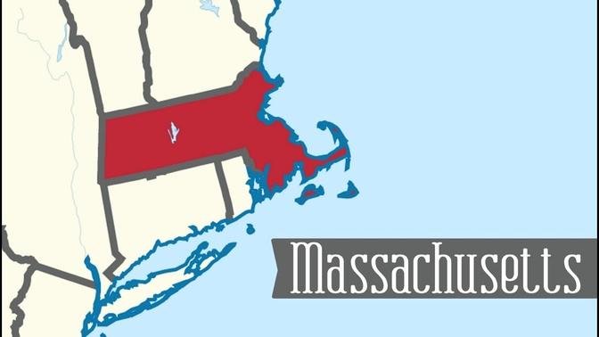 Two Minute Tour of Massachusetts: 50 States for Kids - FreeSchool