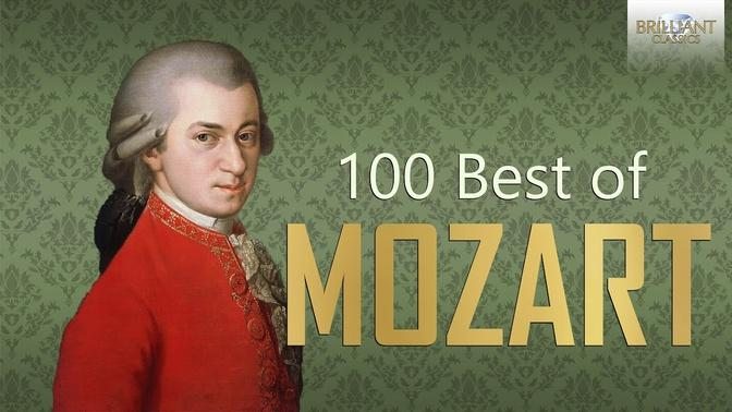 100 Best of Mozart