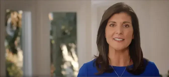 US Election 2024: Republican Nikki Haley Announces Presidential Bid ...