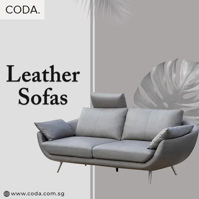 The Timeless Appeal of Leather Sofas: Coda